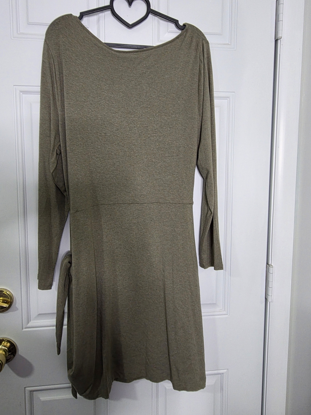 Lauren Ralph Lauren Long Sleeve Dress - Picture 3 of 8